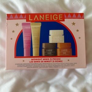LANEIGE Midnight Minis Skincare Set